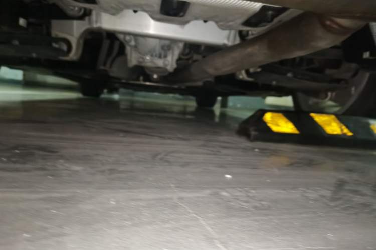 Used BMW 5 Series 2021 530Li Luxury Edition Premium Package Chassis Rear