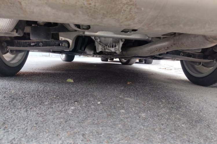 Used BMW 5 Series 2021 530Li Luxury Edition Premium Package Chassis Rear