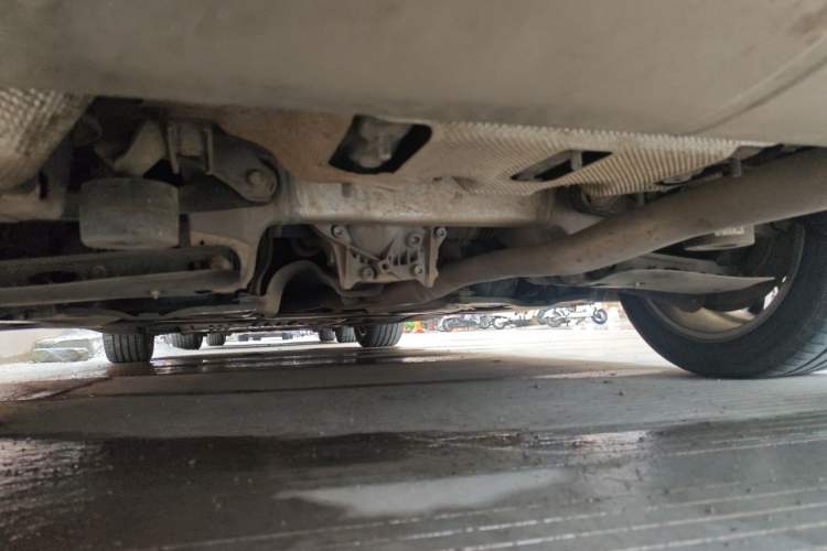 Used BMW 5 Series 2021 Facelifted 525Li M Sport Package Chassis Rear