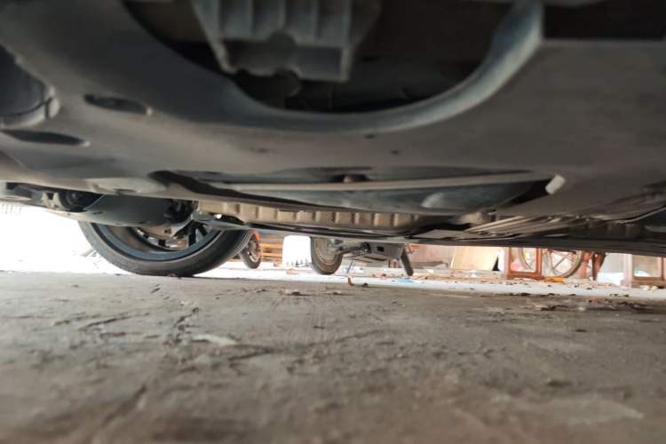 Used BMW 5 Series 2021 530Li Luxury Edition M Sport Package Chassis Rear Right