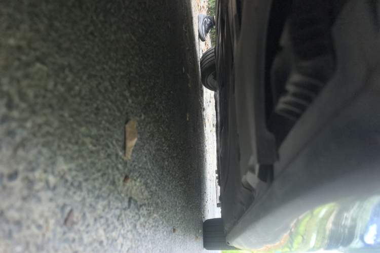 Used BMW 5 Series 2021 530Li Leading Model M Sport Package Chassis Rear Right