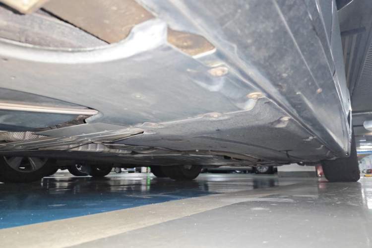 Used BMW 5 Series 2021 525Li M Sport Package Chassis Rear Right