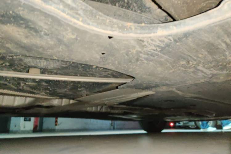 Used BMW 5 Series 2021 525Li M Sport Package Chassis Rear Right