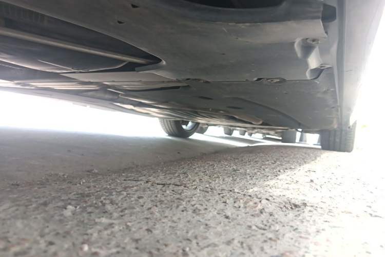 Used BMW 5 Series 2021 530Li Leading Model M Sport Package Chassis Rear Right