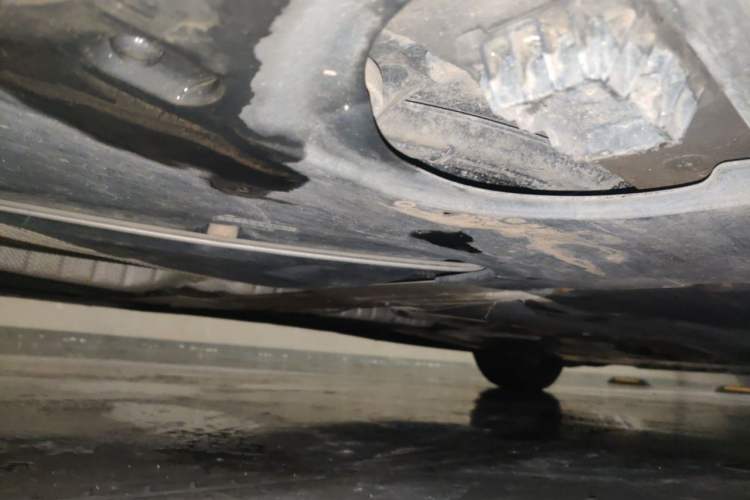 Used BMW 5 Series 2021 Facelifted 525Li M Sport Package Chassis Rear Right