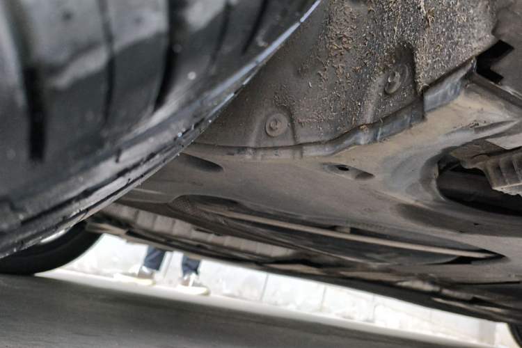 Used BMW 5 Series 2021 Restyled 530Li Luxury Edition M Sport Package Chassis Rear Right