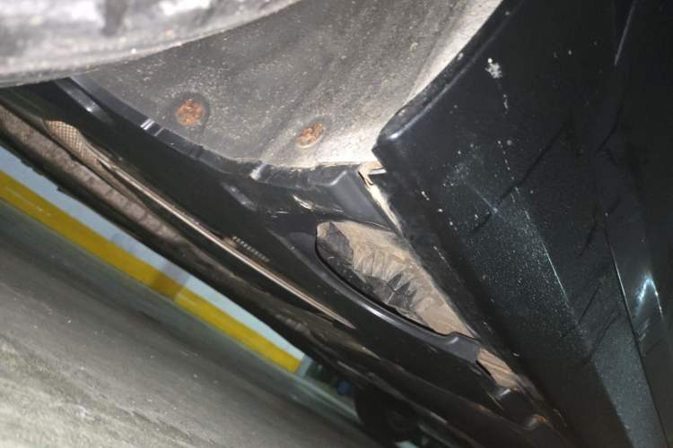Used BMW 5 Series 2021 525Li Luxury Package Chassis Rear Right