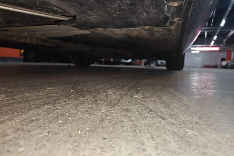 Used BMW 5 Series 2021 530Li Leading Model M Sport Package Chassis Rear Right