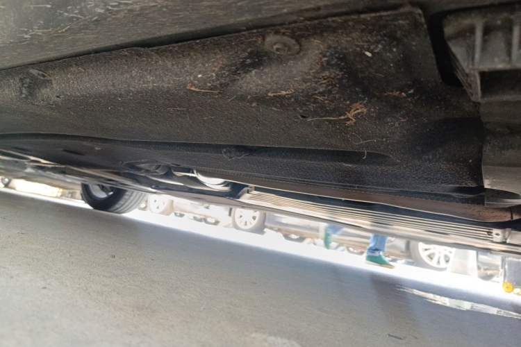 Used BMW 5 Series 2021 530Li xDrive Luxury Package Chassis Rear Right