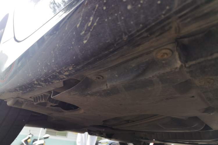 Used BMW 5 Series 2021 525Li M Sport Package Chassis Rear Right