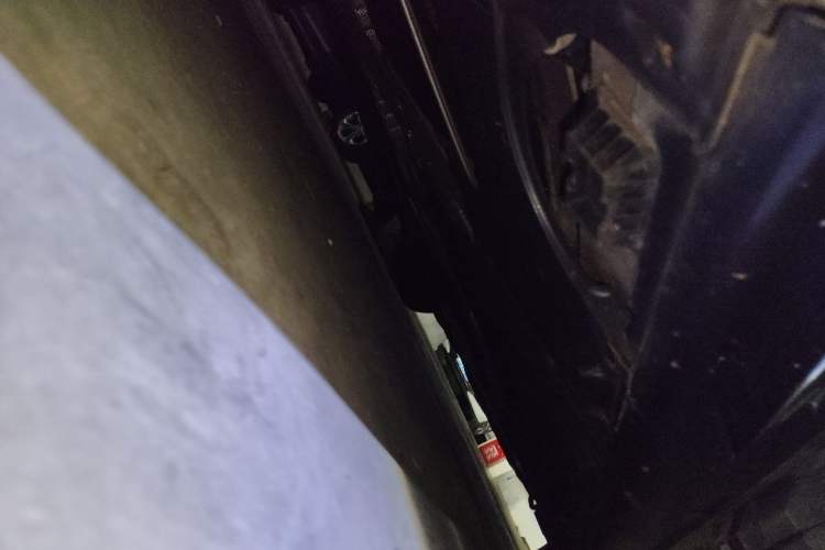 Used BMW 5 Series 2021 525Li M Sport Package Chassis Rear Right