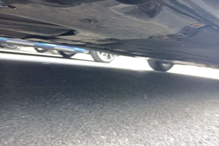 Used BMW 5 Series 2021 530Li xDrive Luxury Package Chassis Rear Right