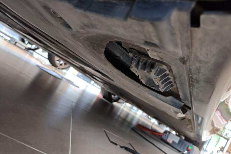 Used BMW 5 Series 2021 525Li M Sport Package Chassis Rear Right