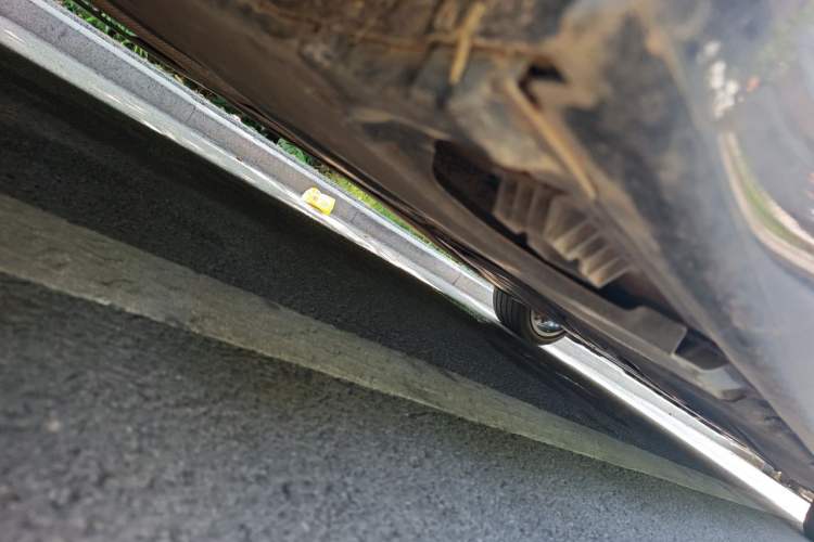 Used BMW 5 Series 2021 Restyled 530Li Luxury Edition M Sport Package Chassis Rear Right