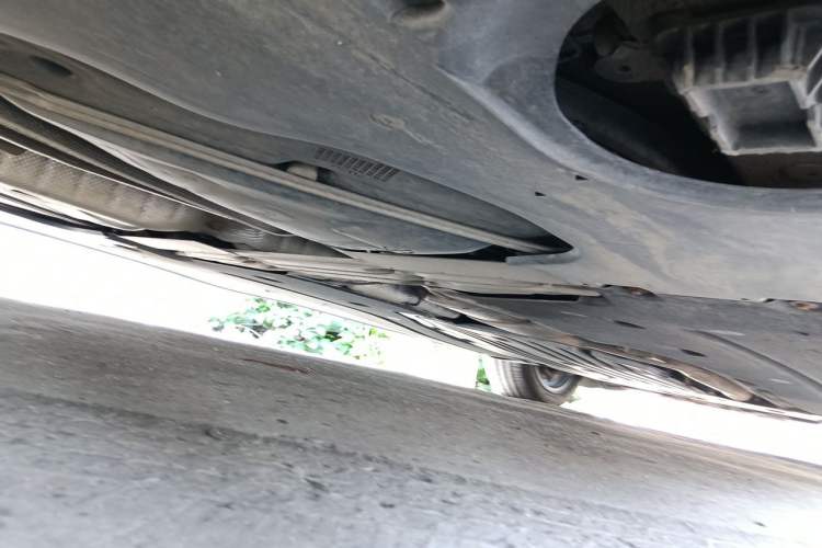 Used BMW 5 Series 2021 525Li M Sport Package Chassis Rear Right