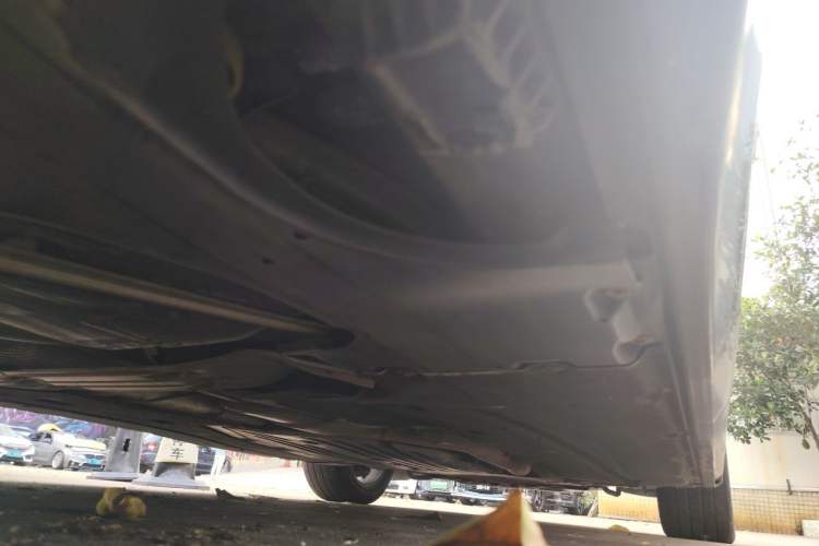 Used BMW 5 Series 2021 530Li Leading Luxury Package Chassis Rear Right