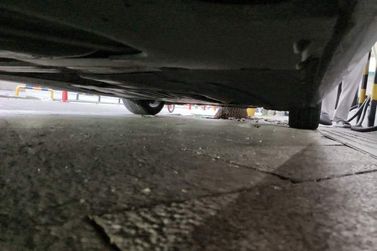 Used BMW 5 Series 2021 530Li Leading Model M Sport Package Chassis Rear Right