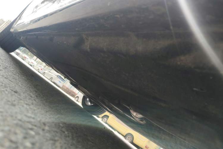 Used BMW 5 Series 2021 530Li xDrive Luxury Package Chassis Rear Right