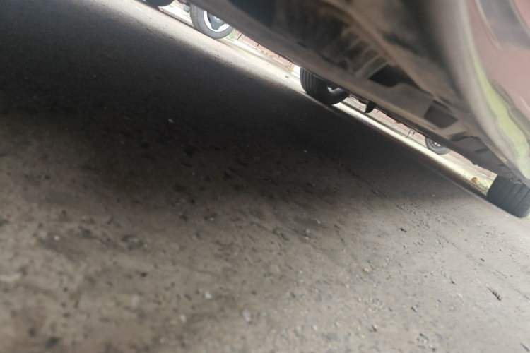 Used BMW 5 Series 2021 530Li Leading Luxury Package Chassis Rear Right
