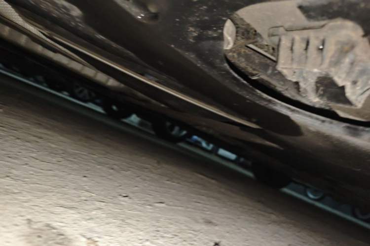 Used BMW 5 Series 2021 525Li M Sport Package Chassis Rear Right