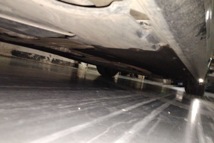 Used BMW 5 Series 2021 530Li Leading Model M Sport Package Chassis Rear Right