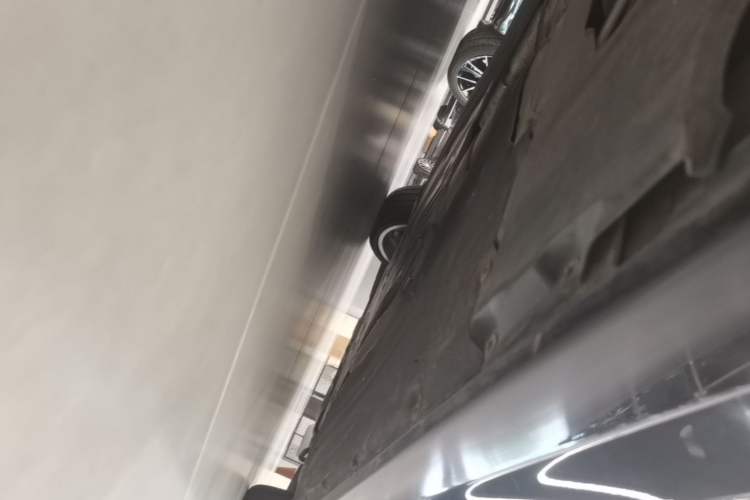 Used BMW 5 Series 2021 530Li Luxury Edition Premium Package Chassis Rear Right