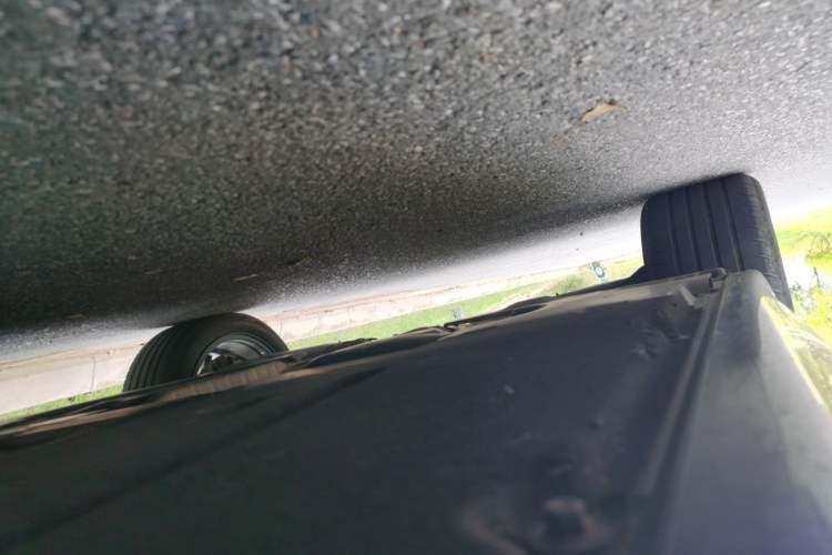 Used BMW 5 Series 2021 525Li M Sport Package Chassis Rear Right