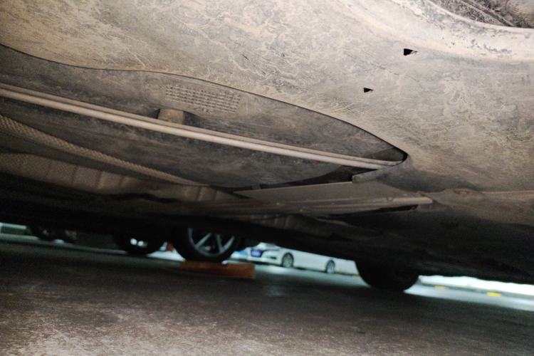 Used BMW 5 Series 2021 530Li Luxury Edition M Sport Package Chassis Rear Right