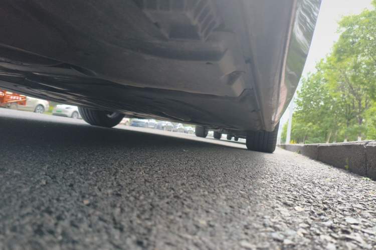 Used BMW 5 Series 2021 525i M Sport Package Chassis Rear Right