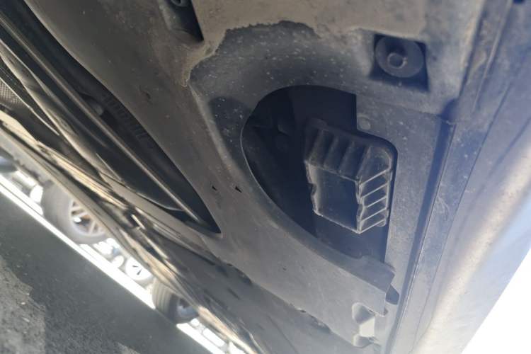 Used BMW 5 Series 2021 530Li Leading Model M Sport Package Chassis Rear Right