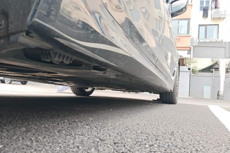 Used BMW 5 Series 2021 530Li xDrive M Sport Package Chassis Rear Right