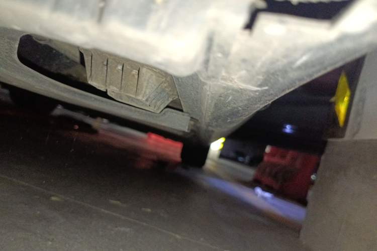 Used BMW 5 Series 2021 Facelifted 525Li M Sport Package Chassis Rear Right