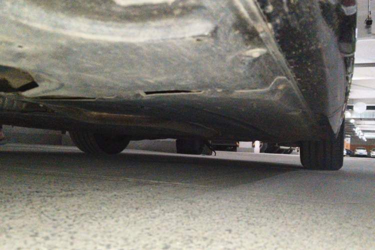 Used BMW 5 Series 2021 530i M Sport Package Chassis Rear Right