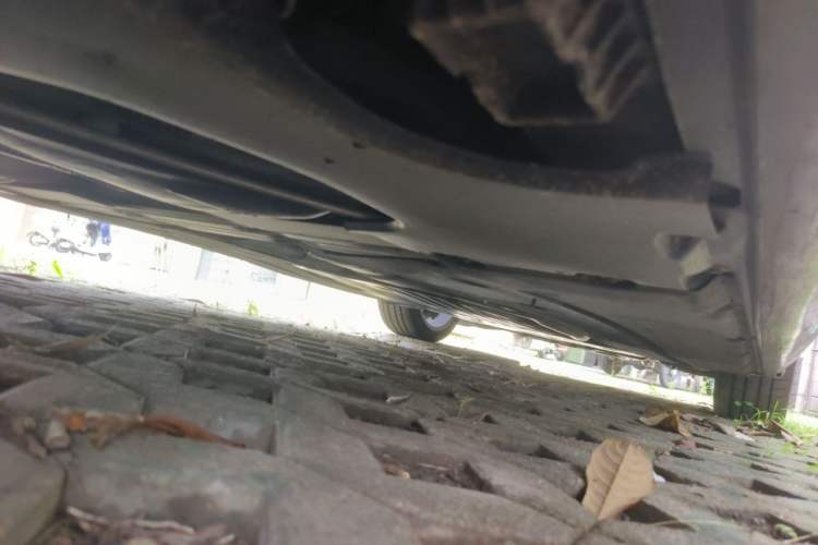 Used BMW 5 Series 2021 530Li Leading Model M Sport Package Chassis Rear Right