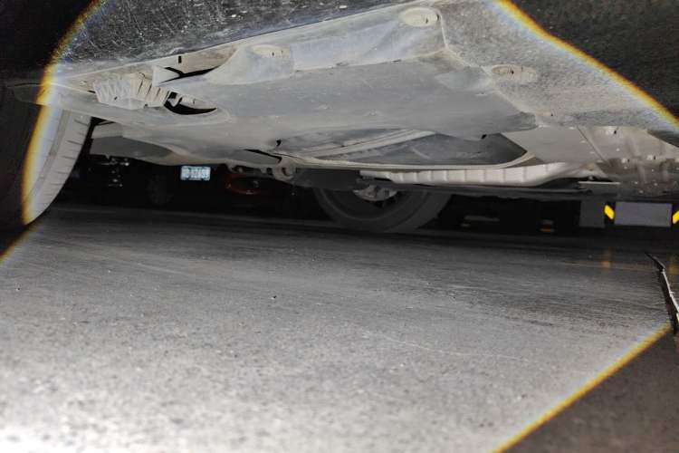 Used BMW 5 Series 2021 530Li xDrive M Sport Package Chassis Rear Right
