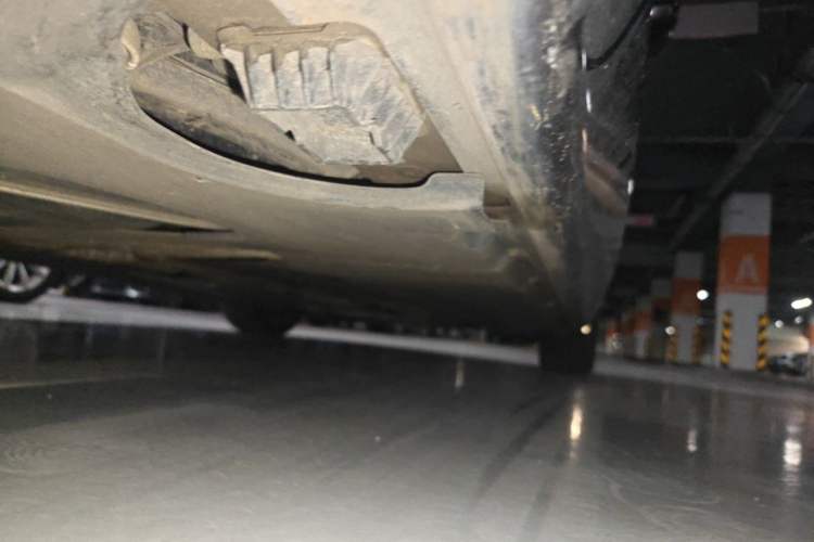 Used BMW 5 Series 2021 530Li Leading Model M Sport Package Chassis Rear Right