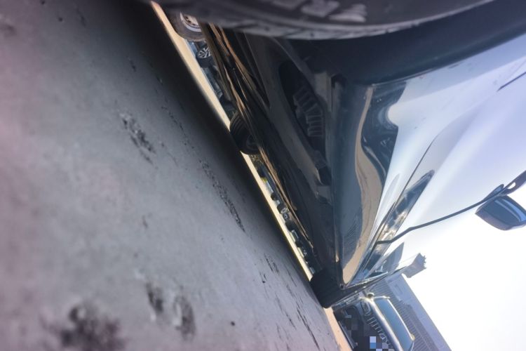 Used BMW 5 Series 2021 525Li M Sport Package Chassis Rear Right