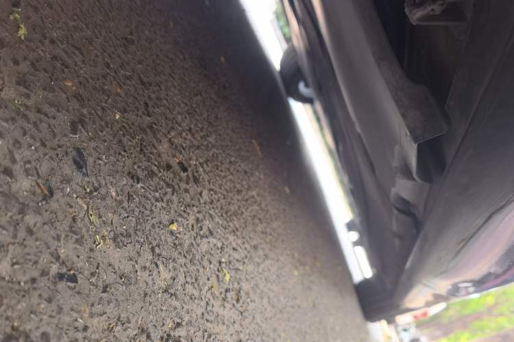 Used BMW 5 Series 2021 525Li M Sport Package Chassis Rear Right
