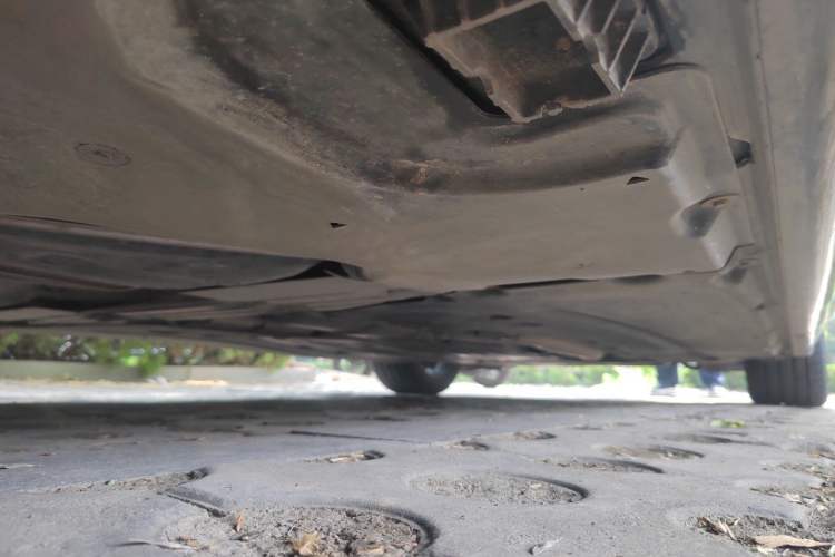Used BMW 5 Series 2021 525i M Sport Package Chassis Rear Right