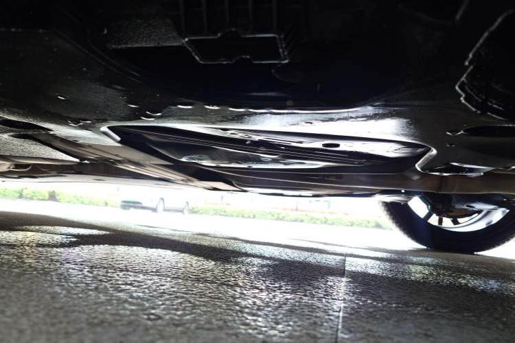 Used BMW 5 Series 2021 Restyled 530Li Luxury Edition M Sport Package Chassis Rear Right