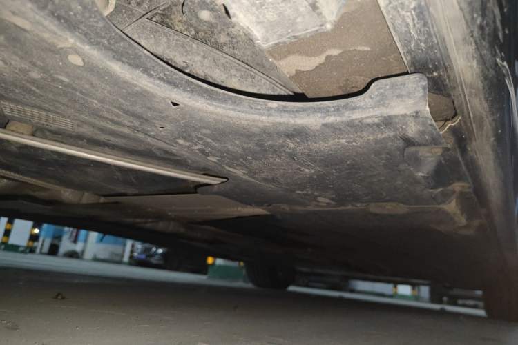 Used BMW 5 Series 2021 530Li Leading Luxury Package Chassis Rear Right
