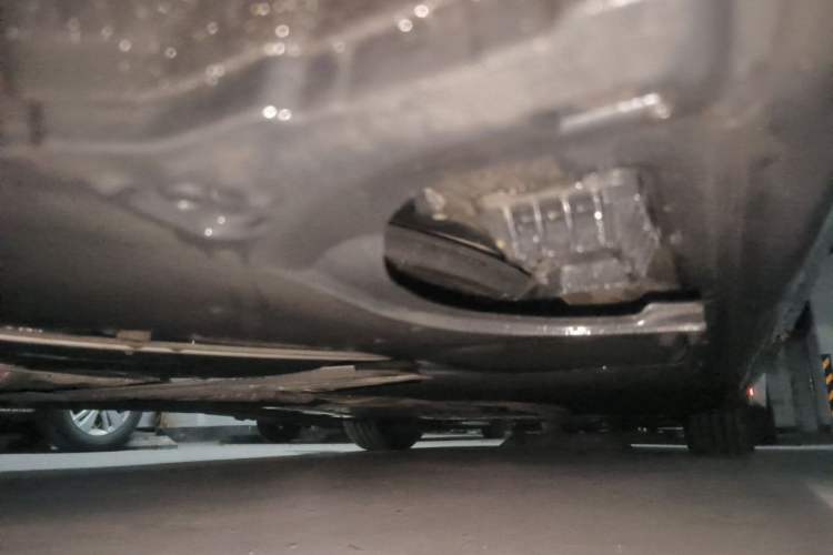 Used BMW 5 Series 2021 530Li Luxury Edition M Sport Package Chassis Rear Right
