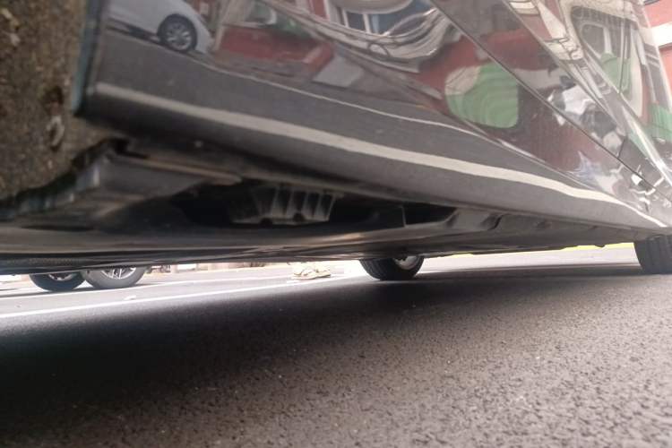Used BMW 5 Series 2021 530Li Executive Luxury Package Chassis Rear Right