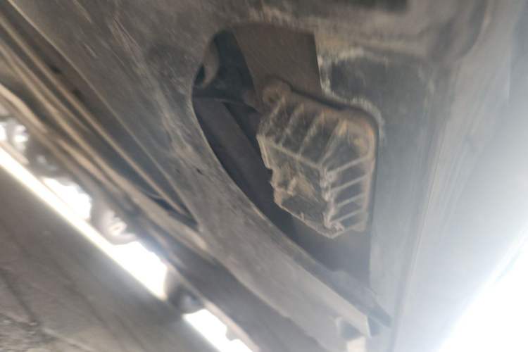 Used BMW 5 Series 2021 530Li xDrive M Sport Package Chassis Rear Right