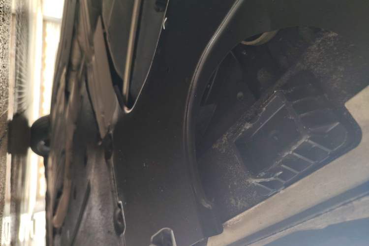Used BMW 5 Series 2021 530Li Leading Model M Sport Package Chassis Rear Right
