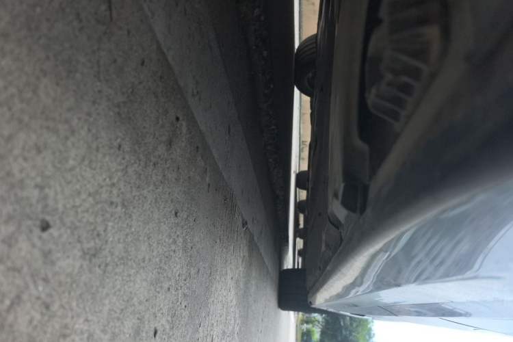 Used BMW 5 Series 2021 Updated Version 525Li Luxury Package Chassis Rear Right
