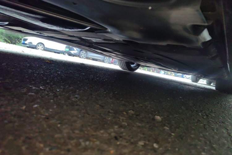 Used BMW 5 Series 2021 530Li Luxury Edition M Sport Package Chassis Rear Right