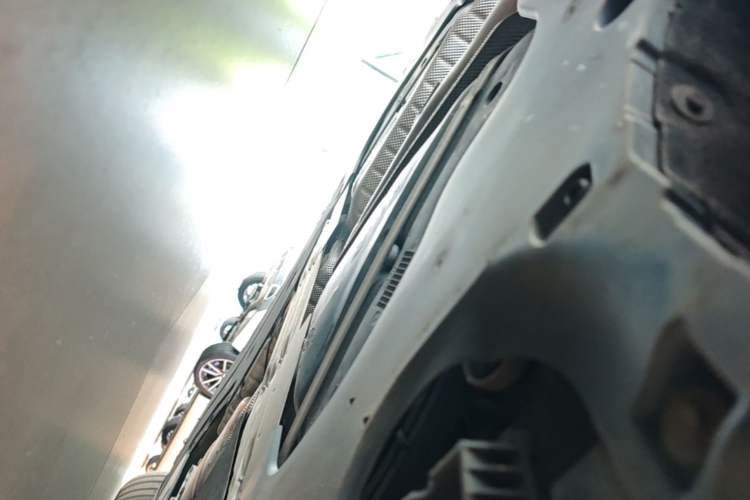 Used BMW 5 Series 2021 530Li xDrive M Sport Package Chassis Rear Right