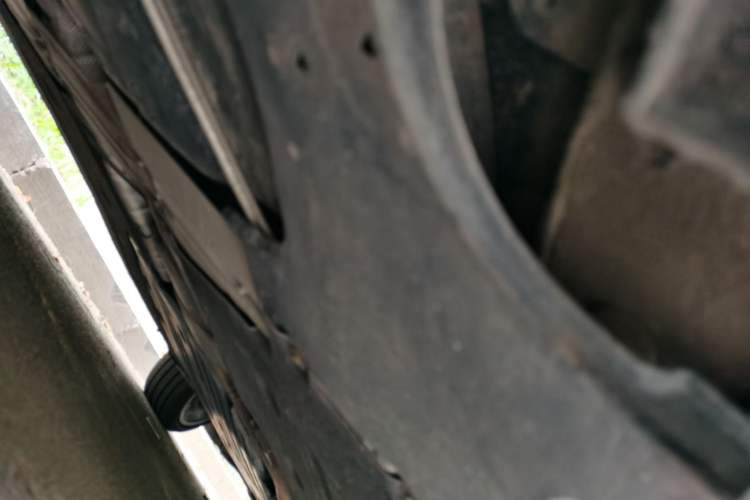 Used BMW 5 Series 2021 530Li Leading Model M Sport Package Chassis Rear Right