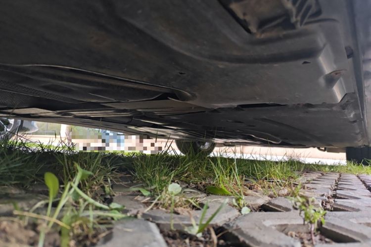 Used BMW 5 Series 2021 530i M Sport Package Chassis Rear Right